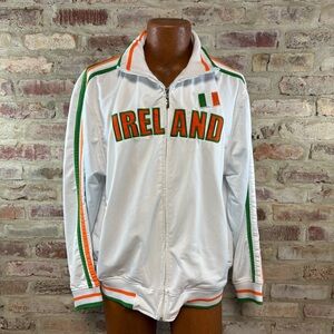 Ghast Ireland zip jacket xxl